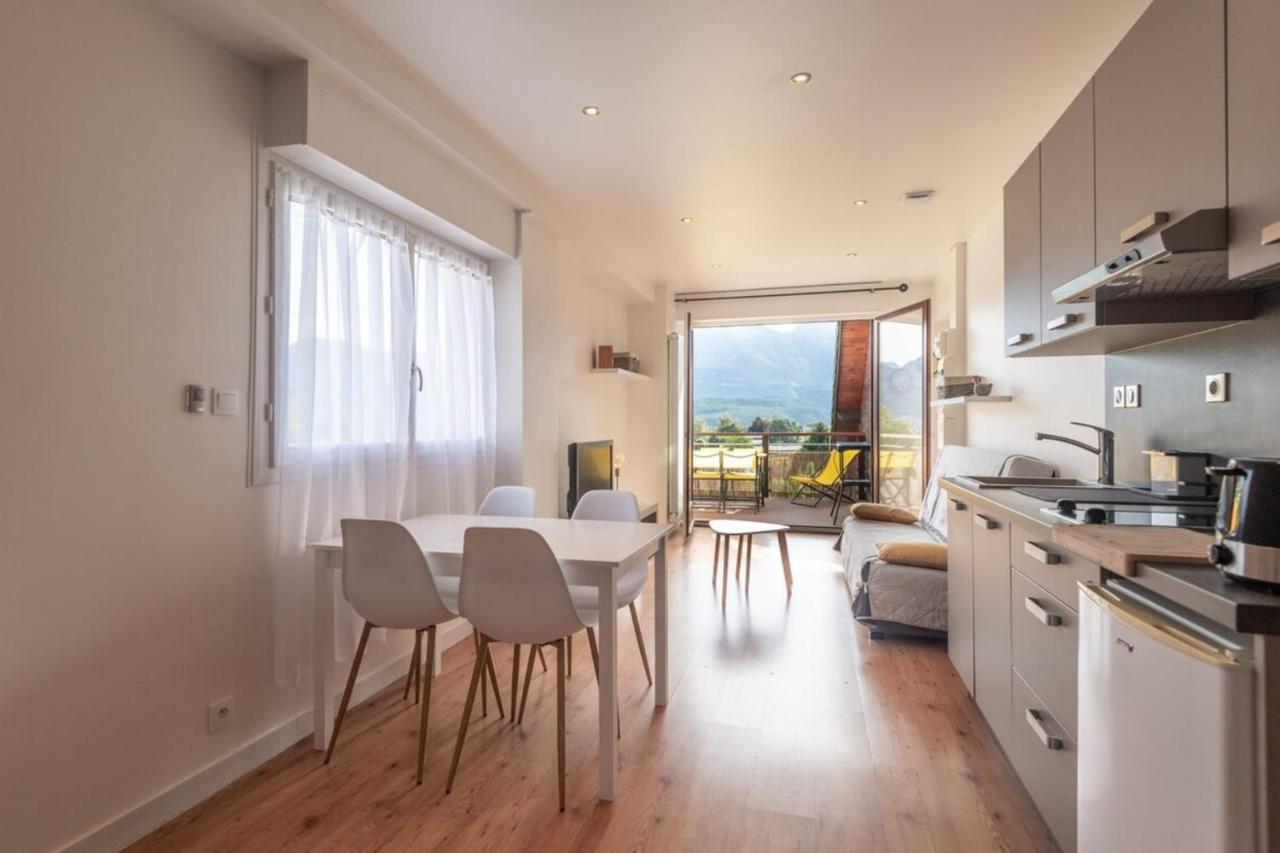 Le Petit Paradis Apartment Saint-Jorioz Buitenkant foto
