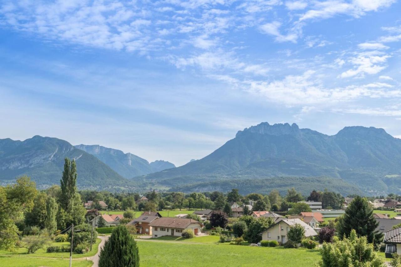 Le Petit Paradis Apartment Saint-Jorioz Buitenkant foto